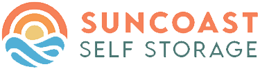 SunCoast Self Storage Logo